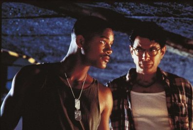 Will Smith sokat szenvedett a sivatagban A függetlenség napja forgatásán