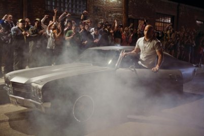 Mindenki kapaszkodjon: jön a Halálos iramban-rajzfilm!