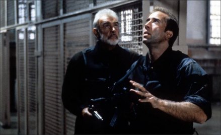 Amikor Michael Bay még menő volt - A szikla