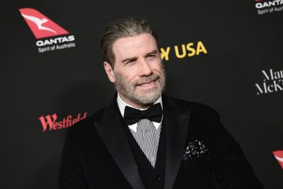 Felismerhetetlenre fazonírozta magát Travolta