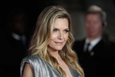 Michelle Pfeiffer 60 éves