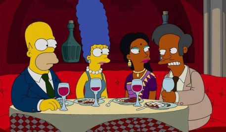 Kiírják a Simpson családból Aput, az indiai boltost?