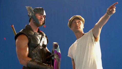 Szupervicces vámpírsorozatot készít a Thor 3 atyja