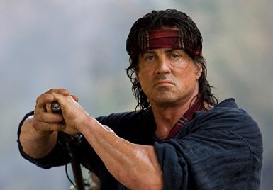 Stallone már 71 éves, de így is bevállalja a Rambo 5-öt!