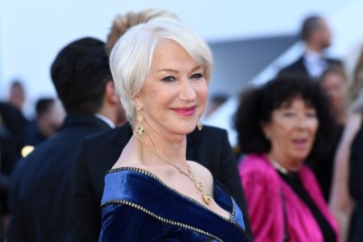 Kiderült, mit üzen Helen Mirren a tetkójával