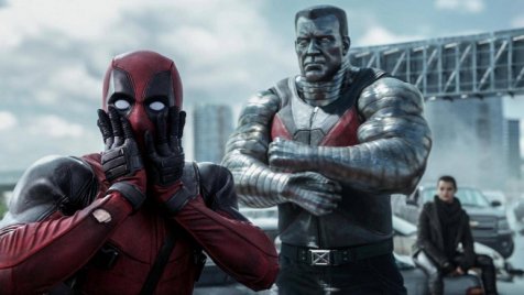 Így még sosem láttad a Deadpool sztárját!