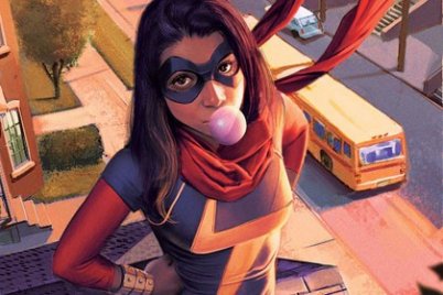 A kasszarobbantó Marvel Kapitány után jön a Marvel újabb női szuperhőse!