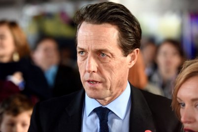 Hugh Grant elég sok filmjét utálja, de van egy, amit képtelen gyűlölni