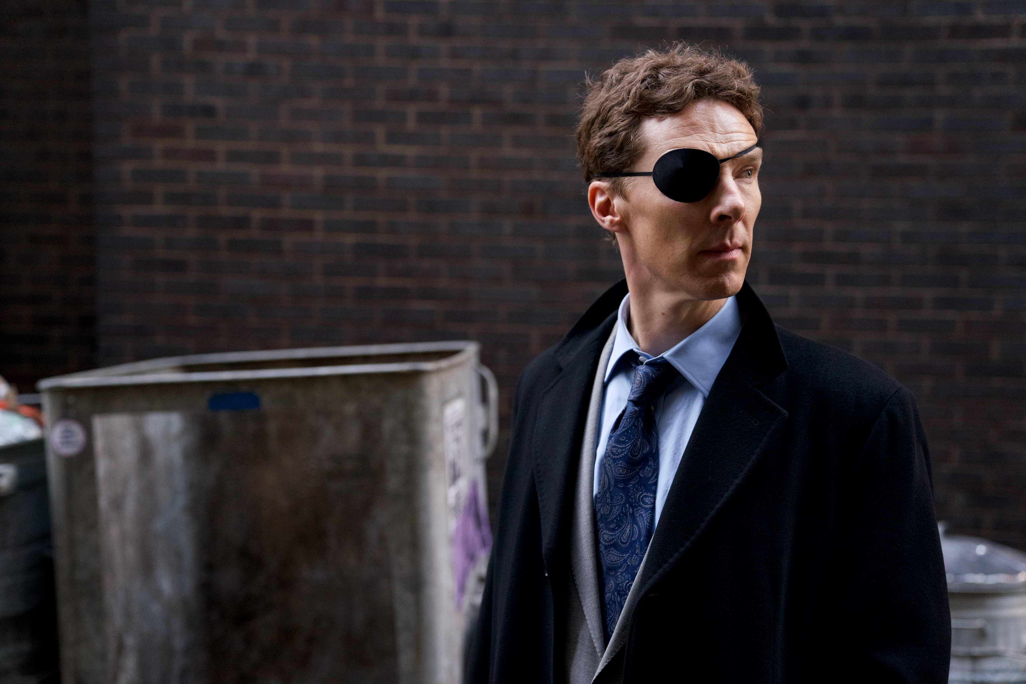 Patrick Melrose