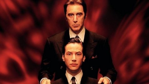 Mai szemmel is jó film Az ördög ügyvédje