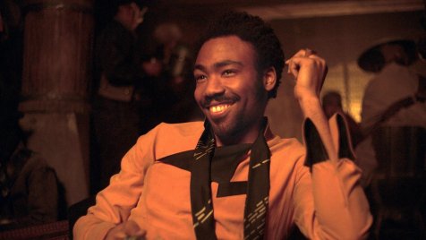Donald Glover alig várja, hogy saját Lando-filmje legyen