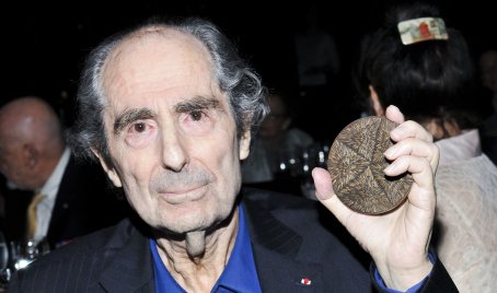 Philip Roth nem csak az irodalom, a film világából is hiányozni fog