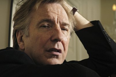 Kiderült, ez volt Alan Rickman kedvenc szerepe – nagyon büszke volt rá 