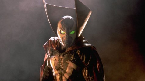 Jamie Foxx lesz az új Spawn