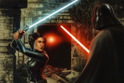 Meg nem valósult Star Wars-filmek