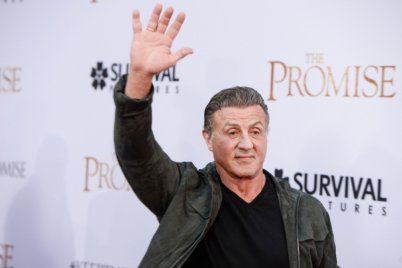 Ezt a jelenetet tartja karrierje csúcspontjának Stallone