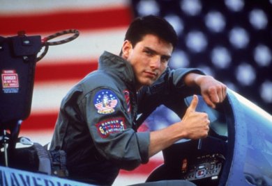 Megkezdődött a Top Gun 2. forgatása!