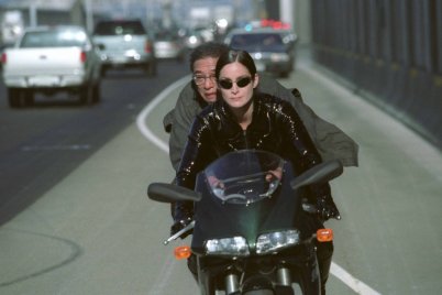 Egy új autópálya néhány percért - gigantikus díszletek egyetlen jelenet miatt