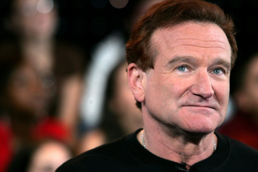 Robin Williams egyik legnagyobb szerepe lehetett volna ez a film, ami szomorú oknál fogva nem készült el