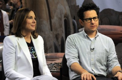 Kathleen Kennedy távozik a Lucasfilm éléről?