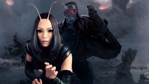 Star-Lord és Mantis testvérek lennének?