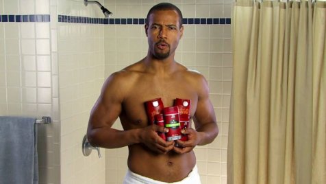 Az Old Spice-reklámos fickó is benne lesz az Az 2-ben