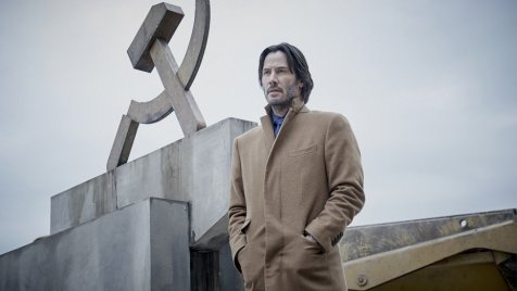 Trabant és sok orosz gengszter lesz Keanu Reeves új filmjében