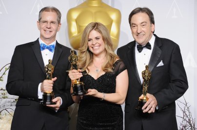 Új főnökök kerültek a Pixar és a Disney élére