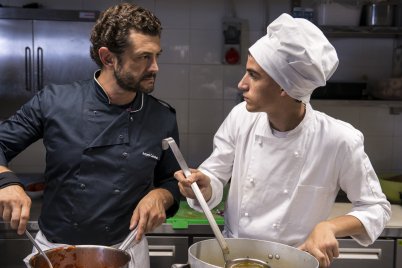 Ízlés szerint fűszerezve – Olyan, mint a Rainman, amiben egy kicsit főznek