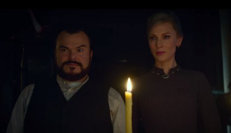 Jack Black ifjúsági horrorja új előzetest kapott
