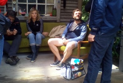 Itt bárki készítene filmet! - Spirál forgatási beszámoló