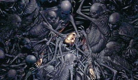 Kőkemény horrorból gyerekfilm - barátságos figurák korai vázlatai