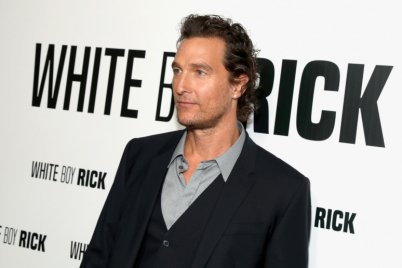 Ezért fordított hátat a romantikus komédiáknak Matthew McConaughey