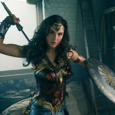 A Wonder Woman sztárja a valóságban is egy csodanő