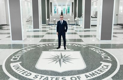 Igazi kémekkel találkozott a Bond-filmek sztárja, Daniel Craig