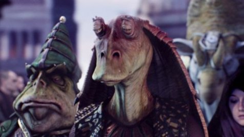 Annyira gyűlölték a Star Wars-fanok a Jar Jart alakító színészt, hogy öngyilkos akart lenni