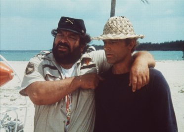 Bud Spencer nyomdokain a magyar vitorlázó