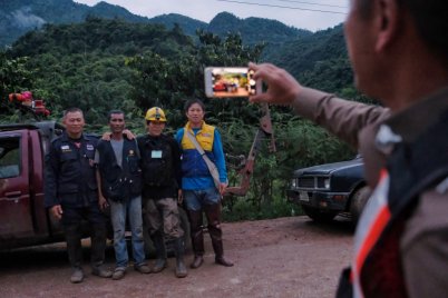 Még egy film készül a thai barlangi mentésről