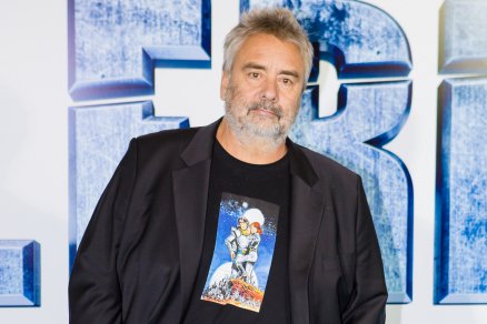 Luc Besson elárulta: jelenleg egy új, őrült sci-fin dolgozik
