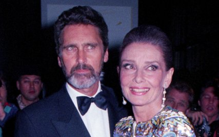 Meghalt Audrey Hepburn szerelme