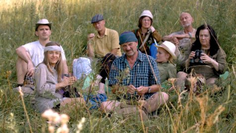 Sztárparádé a Szerelem első vérig rendezőjének új filmjében