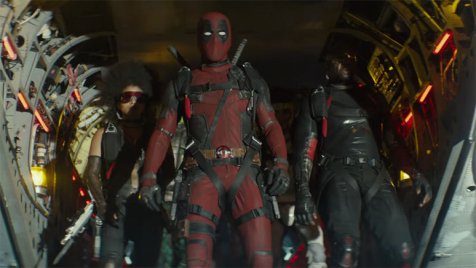 A Deadpool 2. készítőinél végleg elgurult a gyógyszer