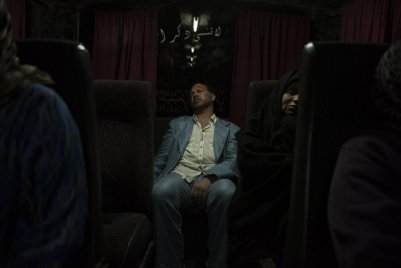 Nincsenek tevék a narancssárga dűnéken