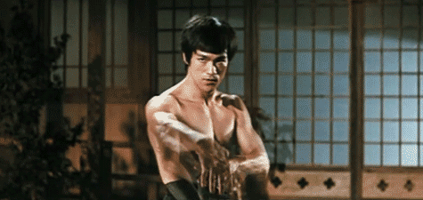 Jön A sárkány közbelép Bruce Lee-mentes változata