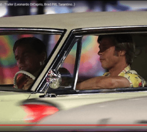 Less bele Tarantino új filmjének forgatásába!