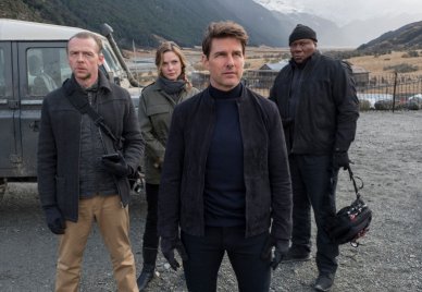 Mission: Impossible - Utóhatás - Tom Cruise a kedvünkért töri magát össze