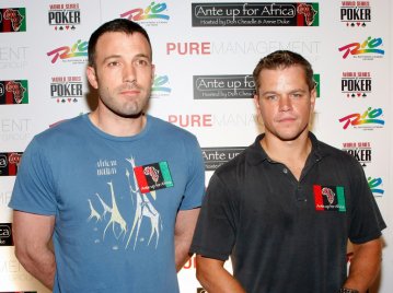 Ben Affleck és Matt Damon filmre viszik a McDonald's Monopoly nyertesének hihetetlen sztoriját