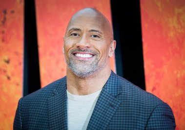 Dwayne Johnson Ádám-kosztümöt villantott!