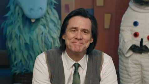 Nagyon bizarr, de kicsit vicces lesz Jim Carrey új sorozata