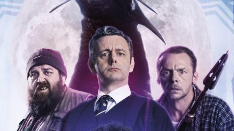 Eszelősen vicces lesz Simon Pegg új horrorvígjátéka!